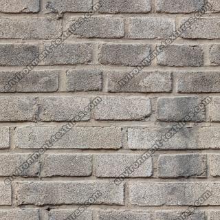 Seamless Textures of Wall Bricks + Normal & Bump Mapping